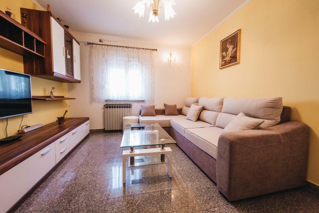 Apartment Danica Split Exterior foto