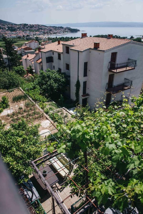 Apartment Danica Split Exterior foto