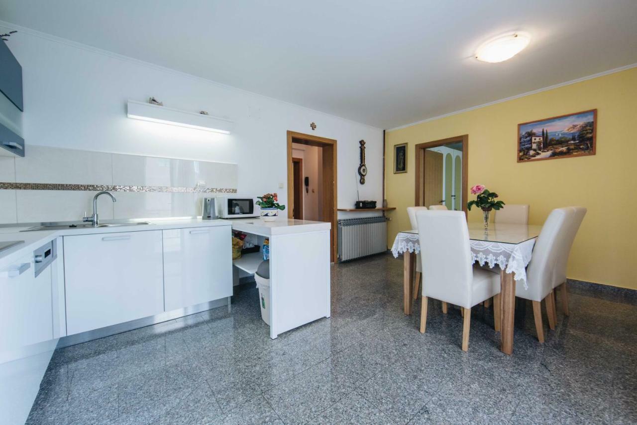 Apartment Danica Split Exterior foto