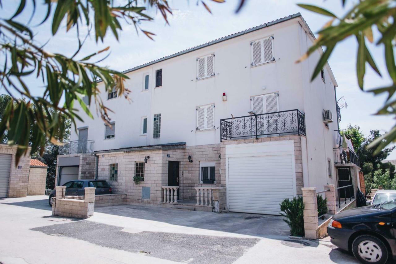 Apartment Danica Split Exterior foto